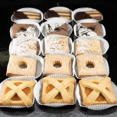 GIADA (15 PEZZI)