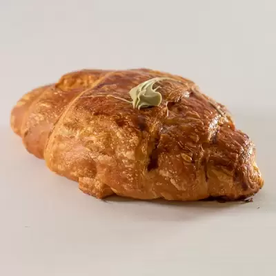 BRIOCHE NORMALE PISTACCHIO