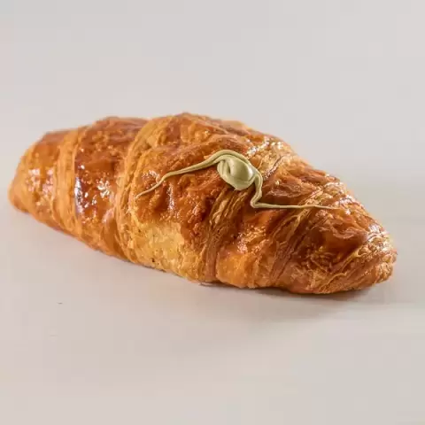 CROISSANT FRANCESE PISTACCHIO